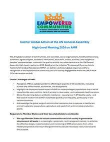The "Empowered & Moving On" Declaration