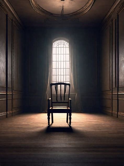 The Empty Chair: Wishes for When Their Absence is Deeply Felt