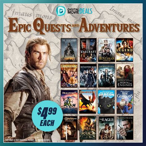 The Epic Quest & Grand Adventure Wishes