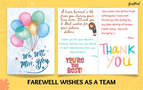 The Epic Send-Off: Messages for a Grand New Horizon