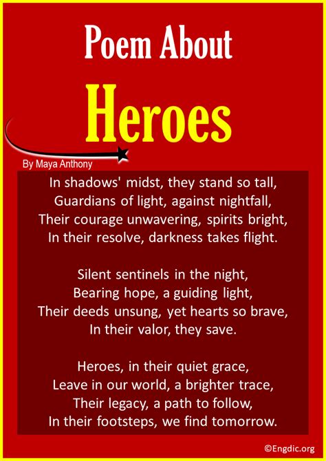 The Everyday Hero's Anthem (For Husbands & Fathers)