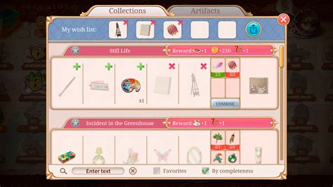 The Experience-Seeker's Wish List