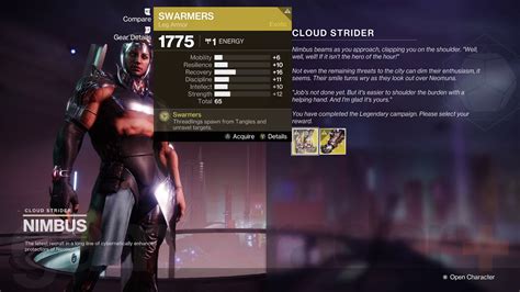 The Final Offering: Claiming Your Legendary Reward