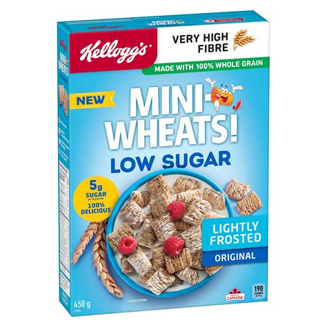 The "Finally, A Low-Sugar Cereal" Wish