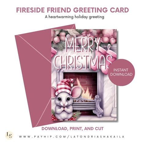 The Fireside Classic: Heartfelt & Traditional Wishes