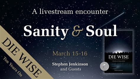 The 'For My Sanity & Soul' List