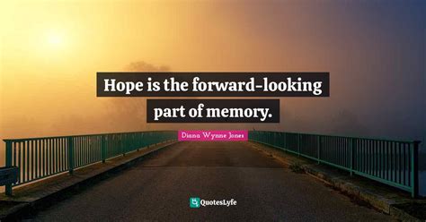 The Forward-Looking Hope