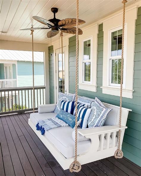 The Front Porch Swing Blues