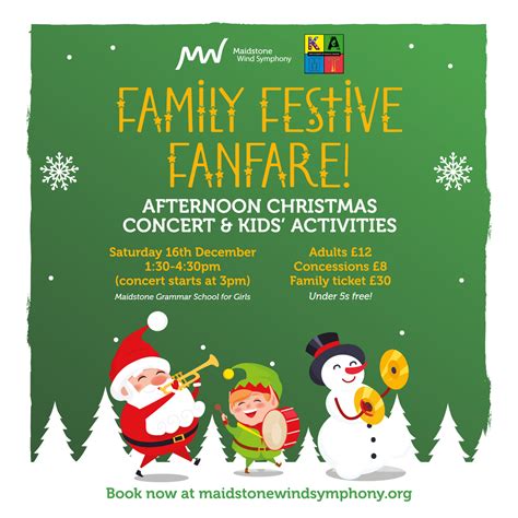 The Fun & Festive Fanfare