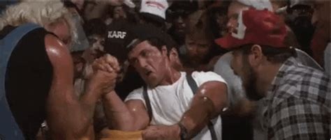 The "Funny & Over-the-Top" GIF Reply