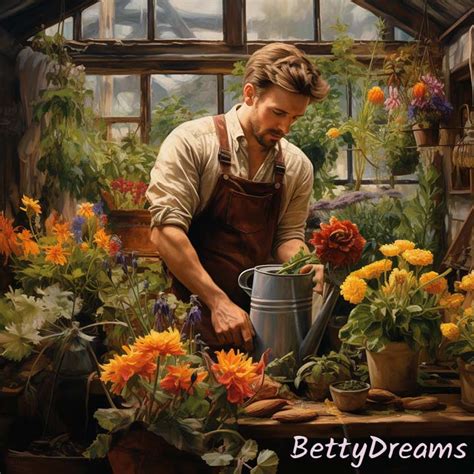 The Gardener's Wisdom: Planting and Nurturing Your Dream