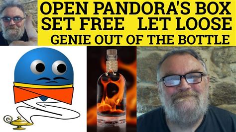 The Genie is Out of the Bottle: Funny & Exaggerated Commands