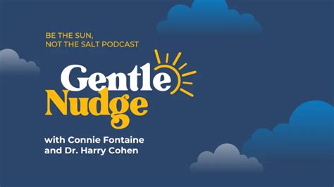 The Gentle Nudge: For When You Have a Hunch