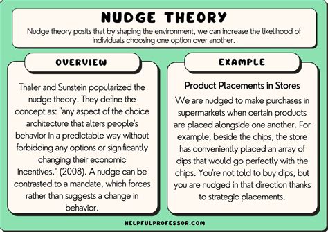 The "Gentle Nudge" Vague-But-Helpful Ideas