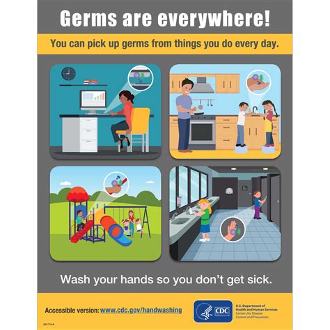 The "Germs Are Jerks" Category (Us vs. The Illness)