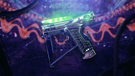 The God Roll Wishlist: Chasing Perfect Weapon Perks