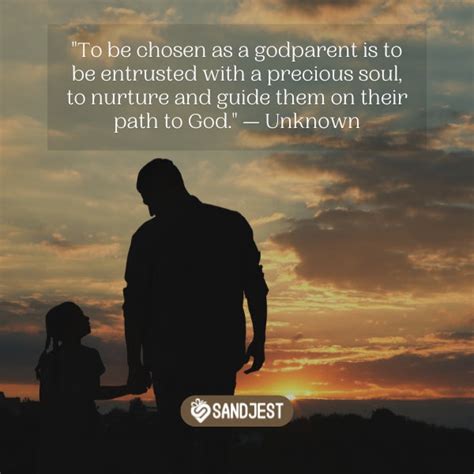 The "Godparent Promise": Guiding & Inspirational Wishes