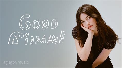 The "Good Riddance" Mic-Drop Messages