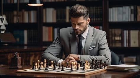 The Grand Strategist's Gambit
