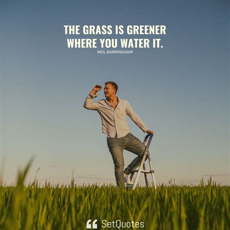 The Grass is Greener With You (For a Crush or New Love)