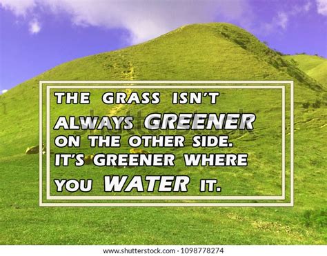 The Grass Isn't Always Greener: Reframing the Comparison