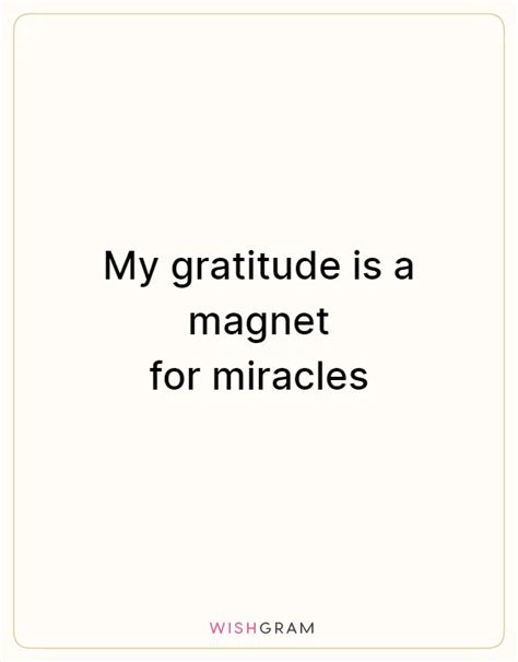 The Gratitude Magnet: Acknowledging Magic Along the Way