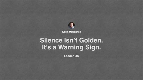 The Great Silence Is a Warning Sign