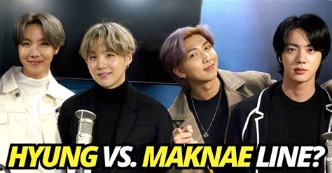 The Group Dynamic: Understanding the 'Hyung' and 'Maknae' Lines