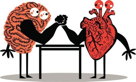 The Head vs. Heart Conflict: For Those Complicated Feelings