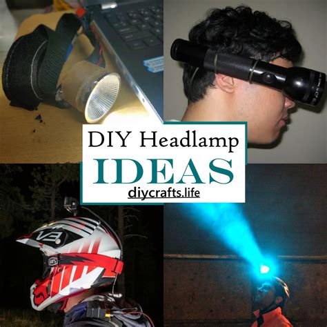 The Headlamp: Wishes for Clarity & Bright Ideas