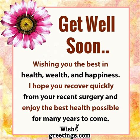 The Healing Arc: Get Well Soon & Recovery Wishes