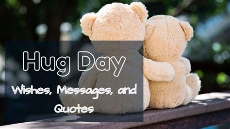 The Heartfelt Hug: Responding to Extra-Special Messages