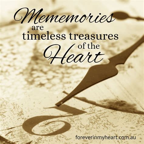 The Heartfelt Memory