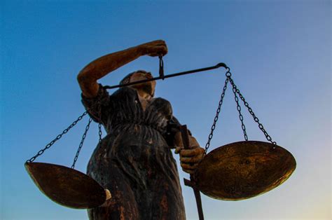 The "High Road" of Karmic Justice