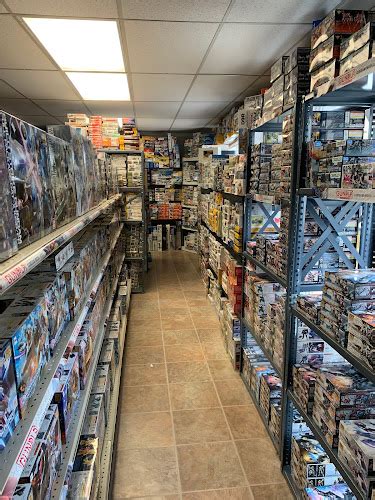The Hobbyist's Haven