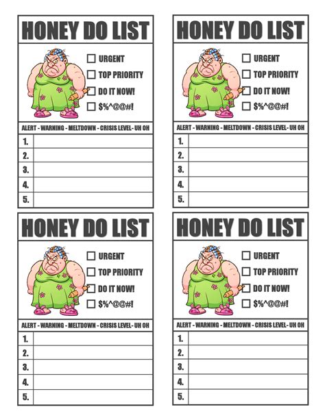 The Honey-Do List Can Wait: Funny & Lighthearted Family Jokes