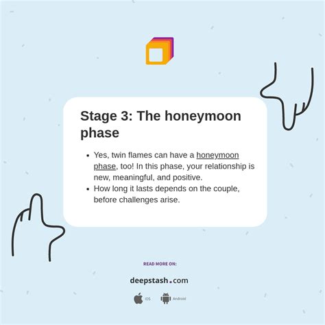 The Honeymoon Phase: For When You've Just Clicked "Confirm Order"