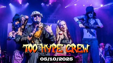 The Hype Crew: High-Energy Wishes for Maximum Celebration