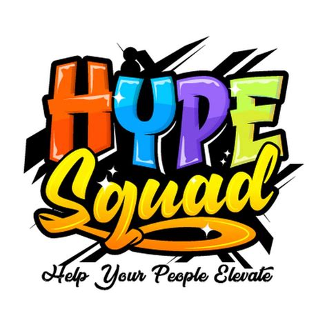 The Hype Squad: Messages to Celebrate the New Asset