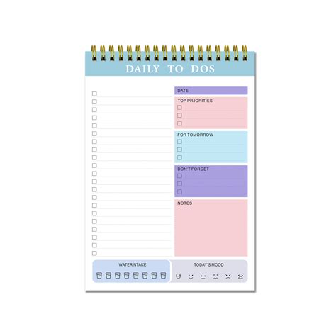 The Hyper-Organized & Practical Planner