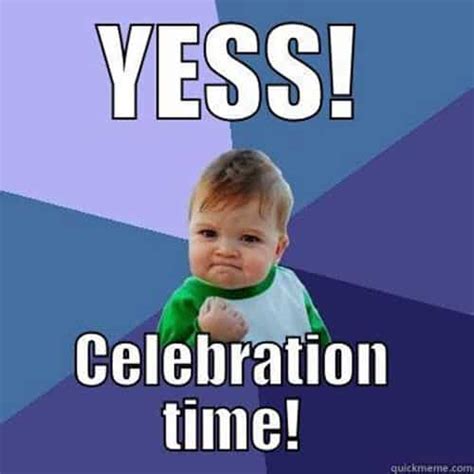 The "I Finally Got It!" Celebration Posts
