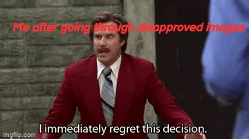 The "I Immediately Regret This Decision" Wishes