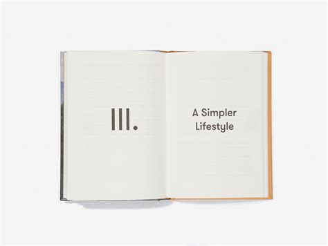 The "I Miss the Simplicity" Collection