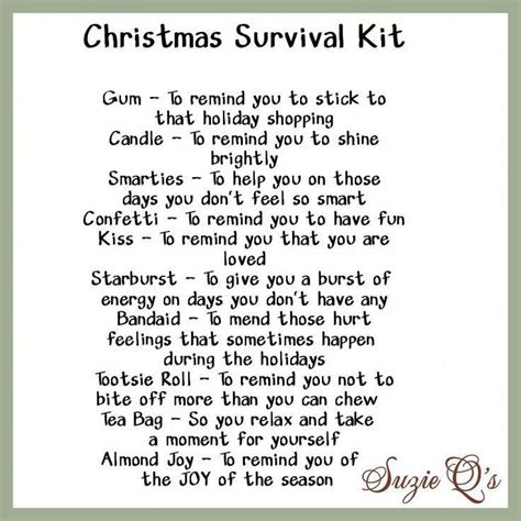 The "I Tried" & Holiday Survivalist Jokes