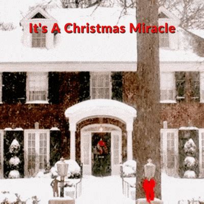 The "I Wish for a Personal Christmas Miracle" Wish