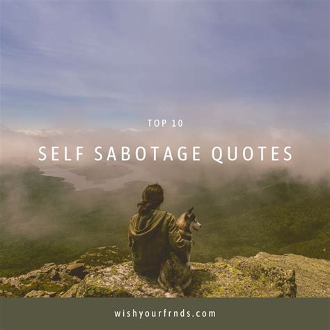 The "I Wish For..." Self-Sabotage Collection