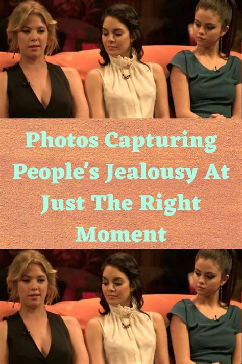 The "I Wish I Was Her" Moment of Raw Jealousy