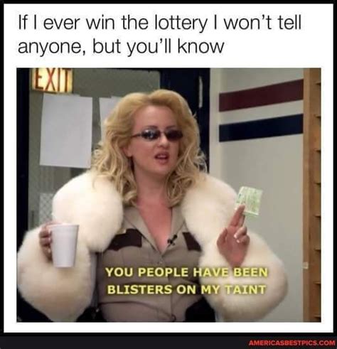 The "If I Won the Lottery" Daydreams
