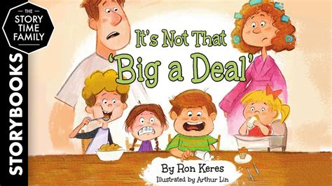 The "I'm Not Making a Big Deal, But It's a Big Deal" Collection