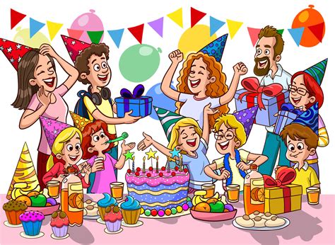 The "In-Character" Celebration